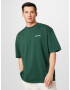 Pegador Tricou verde / alb - Pled.ro