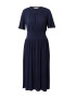 People Tree Rochie bleumarin - Pled.ro