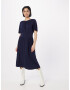 People Tree Rochie bleumarin - Pled.ro