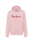 Pepe Jeans Bluză de molton 'RYAN' roz / roz pal - Pled.ro