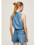 Pepe Jeans Bluză 'Winona' albastru denim - Pled.ro