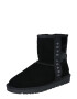 Pepe Jeans Botine 'DISS BASS' gri deschis / negru - Pled.ro