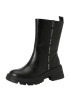 Pepe Jeans Botine 'SODA BASS' negru / alb - Pled.ro