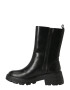 Pepe Jeans Botine 'SODA BASS' negru / alb - Pled.ro