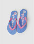 Pepe Jeans Flip-flops 'BAY BEACH' albastru / roz deschis - Pled.ro