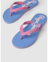 Pepe Jeans Flip-flops 'BAY BEACH' albastru / roz deschis - Pled.ro