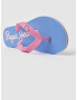 Pepe Jeans Flip-flops 'BAY BEACH' albastru / roz deschis - Pled.ro