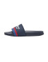 Pepe Jeans Flip-flops bleumarin / roșu / alb - Pled.ro