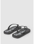 Pepe Jeans Flip-flops negru / alb - Pled.ro