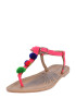 Pepe Jeans Flip-flops roz - Pled.ro