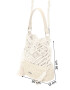 Pepe Jeans Geantă tip sac 'Isla' bej deschis - Pled.ro