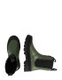 Pepe Jeans Ghete chelsea verde / negru - Pled.ro