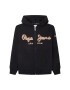 Pepe Jeans Hanorac crem / maro deschis / negru - Pled.ro