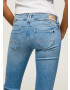 Pepe Jeans Jeans albastru denim - Pled.ro