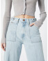 Pepe Jeans Jeans 'FEBEE' albastru deschis - Pled.ro