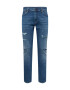 Pepe Jeans Jeans 'FINSBURY' albastru denim - Pled.ro