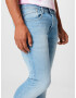 Pepe Jeans Jeans 'Finsbury' albastru deschis - Pled.ro