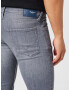 Pepe Jeans Jeans 'Finsbury' albastru porumbel - Pled.ro