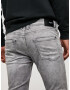 Pepe Jeans Jeans 'Finsbury' gri denim - Pled.ro