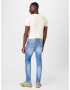 Pepe Jeans Jeans 'Hatch' albastru denim - Pled.ro