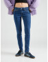 Pepe Jeans Jeans 'Pixie' albastru denim / maro închis - Pled.ro