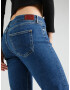 Pepe Jeans Jeans 'Pixie' albastru denim / maro închis - Pled.ro