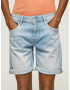 Pepe Jeans Jeans 'Poppy' albastru denim - Pled.ro