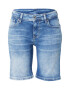 Pepe Jeans Jeans 'Poppy' albastru denim - Pled.ro