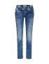 Pepe Jeans Jeans 'Saturn' albastru denim - Pled.ro