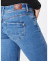 Pepe Jeans Jeans 'Saturn' albastru deschis - Pled.ro