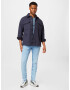 Pepe Jeans Jeans 'STANLEY' albastru denim - Pled.ro