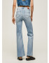 Pepe Jeans Jeans 'Willa' albastru denim - Pled.ro