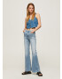 Pepe Jeans Jeans 'Willa' albastru denim - Pled.ro