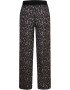 Pepe Jeans Pantaloni 'Anna' crem / oliv / mov orhidee / roz deschis / negru - Pled.ro