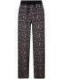 Pepe Jeans Pantaloni 'Anna' crem / oliv / mov orhidee / roz deschis / negru - Pled.ro