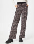 Pepe Jeans Pantaloni 'Anna' crem / oliv / mov orhidee / roz deschis / negru - Pled.ro