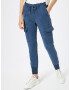 Pepe Jeans Pantaloni eleganți 'New Crusade' albastru denim - Pled.ro