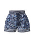 Pepe Jeans Pantaloni 'MAUD' albastru / bleumarin / albastru deschis / alb - Pled.ro