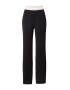 Pepe Jeans Pantaloni 'TIFFANI' roz / negru / alb - Pled.ro