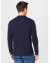 Pepe Jeans Pulover 'Andre' bleumarin / alb - Pled.ro