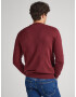 Pepe Jeans Pulover 'ANDRE CREW NECK' roșu burgundy - Pled.ro