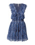 Pepe Jeans Rochie de vară 'LATISHA' albastru / bleumarin / albastru fumuriu / albastru deschis / alb - Pled.ro