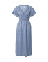 Pepe Jeans Rochie de vară 'MIRACLE' bleumarin / alb - Pled.ro