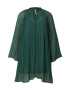 Pepe Jeans Rochie 'DUNIA' verde închis - Pled.ro