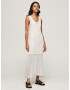 Pepe Jeans Rochie 'FARAH' alb - Pled.ro