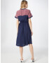 Pepe Jeans Rochie 'Jessie' albastru marin / roșu / alb - Pled.ro