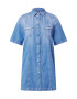 Pepe Jeans Rochie tip bluză 'Holly' albastru denim - Pled.ro