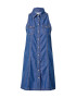 Pepe Jeans Rochie tip bluză 'JESS' albastru denim - Pled.ro