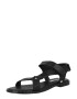 Pepe Jeans Sandale 'HAYES' negru - Pled.ro