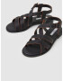 Pepe Jeans Sandale 'HAYES ROME' negru - Pled.ro